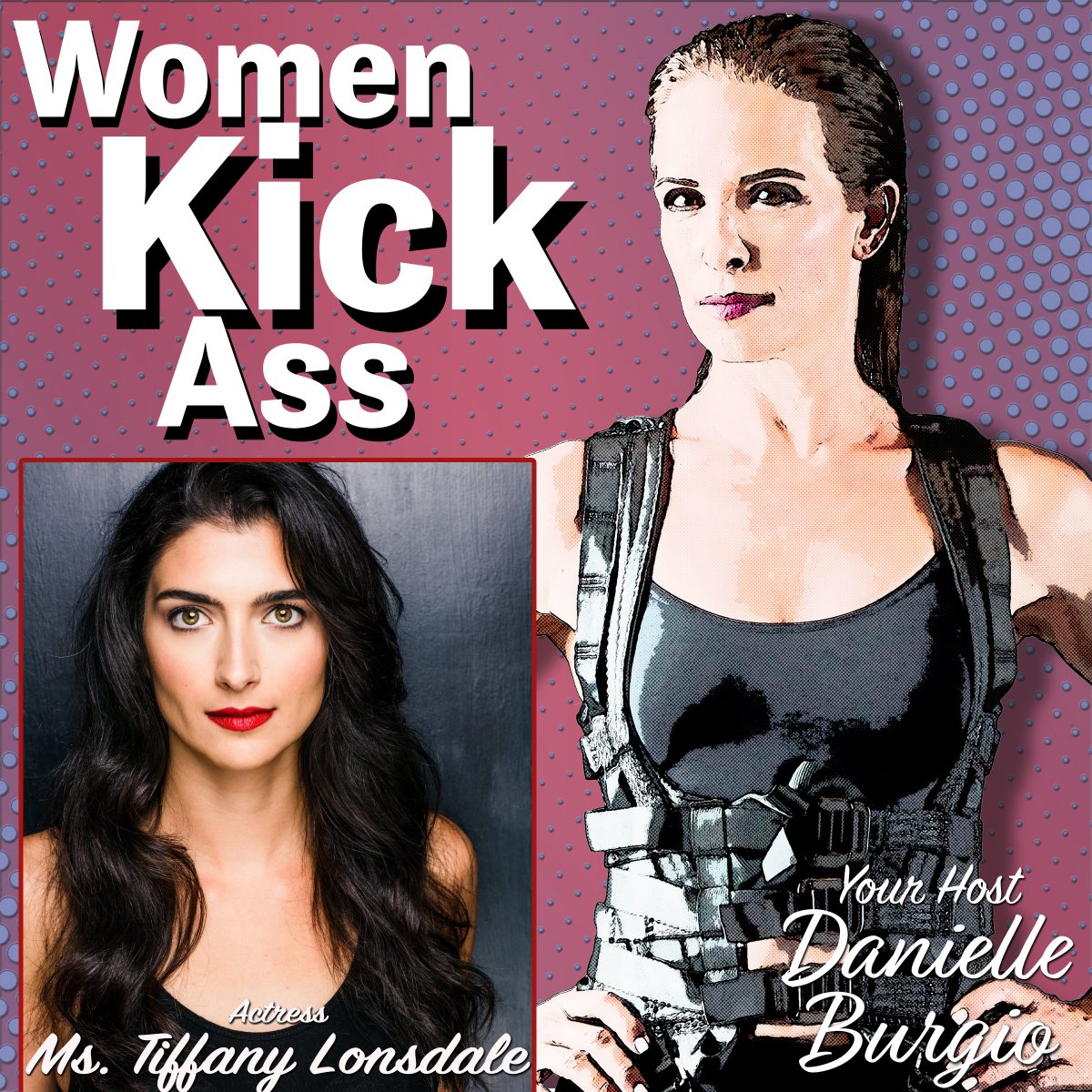 A #BadASS @SirenTV graces the #WomenKickAss Podcast with @DaniBurgio1111!! Listen in while #DanielleBurgio speaks with @tiffanylonsdale about her amazing role on #Siren Season 3, athletics and health!

Tune in:  directory.libsyn.com/episode/index/…

Produced by @jhammondc