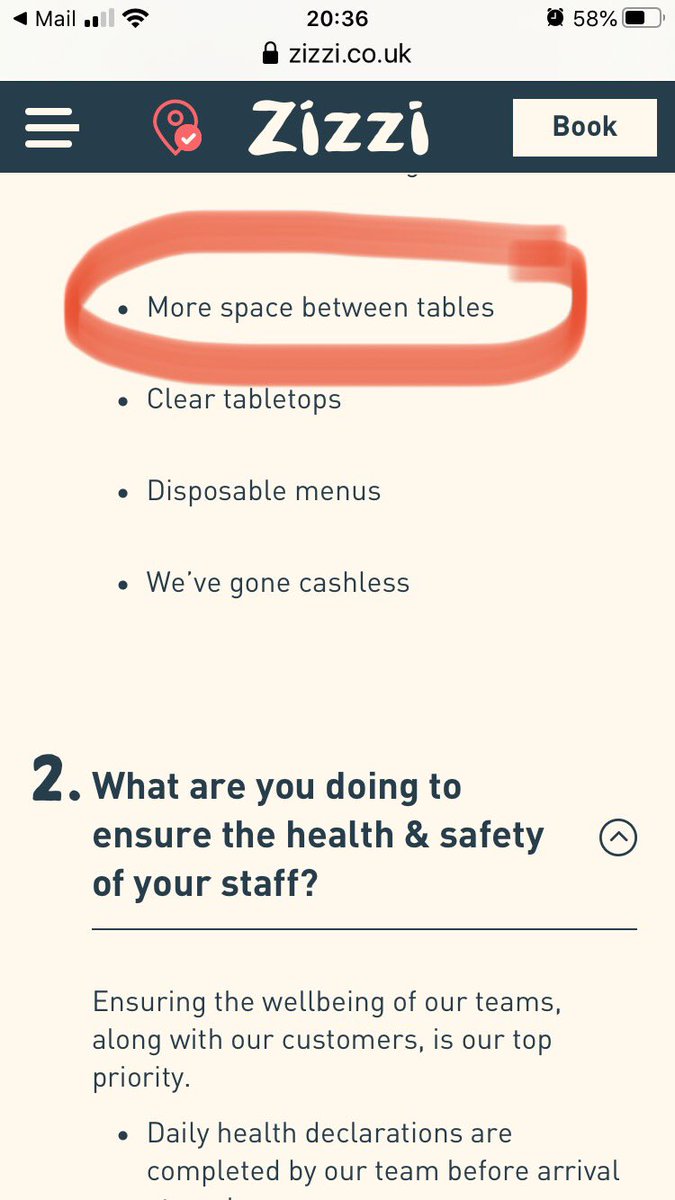 UEyles's tweet photo. @WeAreZizzi So disappointed wi arrangements at my local Zizzi.  Wanted to sit outside but tables so close together back of seats about 30cm apart. Mgr advised tables were 1.8m apart but that was the CENTRE of one to the CENTRE of the other!!More space? Barely I say. #southampton https://t.co/mXRpUzzTUu
