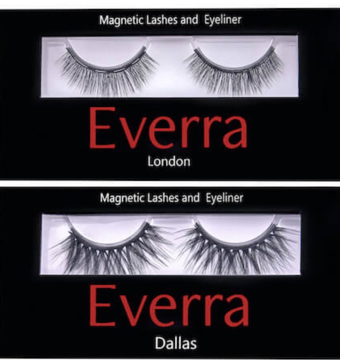 Claire_xx_'s tweet photo. Iโve got an order going in tomorrow with Everra if anyone would like any of the magnetic lashes? These are seriously amazing!! (And so easy to apply and wear! ๐๐ป)
Iโve even got my teenage daughters absolutely loving them! ๐๐
Iโm wearing the Chicago ones on my pic!! #Everra https://t.co/1IhZcSAAfA