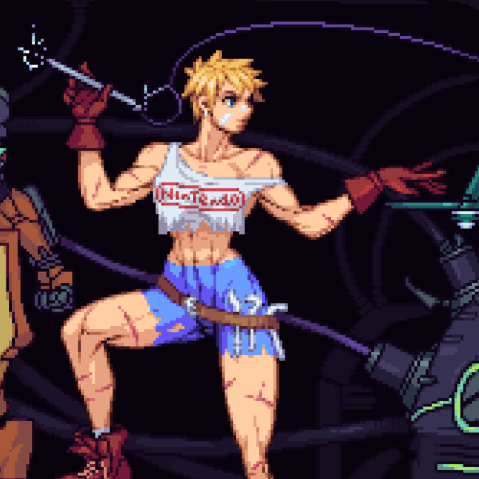 Tamdai💜タムーダイさん がハッシュタグ #pixelart をつけたツイート