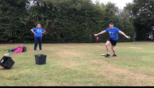 Pioneertracy's tweet photo. @Pioneertracy Morley Road week 2 raising money for mind 👏👏 @webblegs78 @EmmaSteadman11 @CommunityKim @coopuk @MindCharity #ItsWhatWeDo https://t.co/lzG7BrUbNn