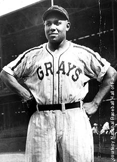 Buck LeonardWhereas Josh Gibson is known as the "The Black Babe Ruth," Leonard was known as "The Black Lou Gehrig." He either He never played in the majors because he claimed he was "too old" to accept a contract. He and Gibson would have been stars if allowed in MLB.