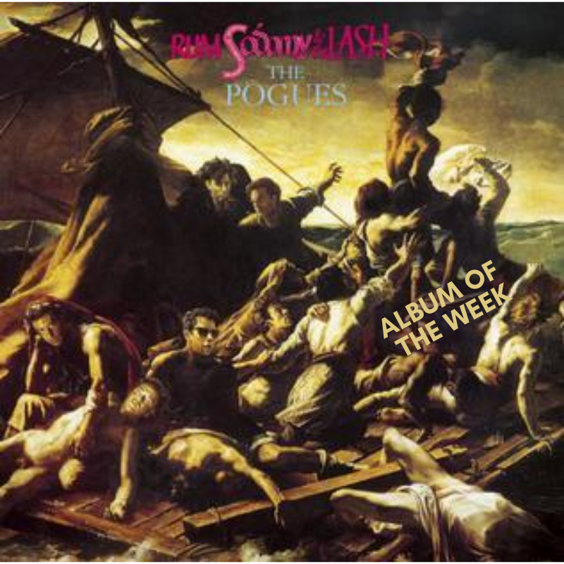 CLSDublin's tweet photo. This week's ALBUM OF THE WEEK is a cracker from #ThePogues

#learnenglish #learnenglishindublin #learnenglishinireland #grammarguru #citylanguageschool #aprenderingles #inglese #imparareinglese #speakenglish #englishschool https://t.co/VBQIi7CYT0