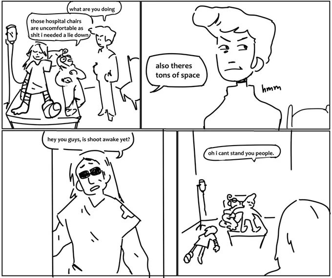 posting this old comic here for my good friend loggy 
