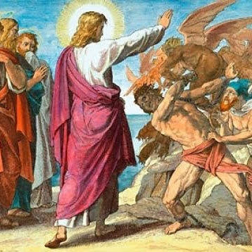Stop Praying & Start Doing! God Helps those Who Help Themselves! Go Outside, Confront Enemy, Drive Out Devil, How Long will U B Afraid of the World? Put Faith in Action!
@cov_Gretchen
@EveODestruction
@RiflemansCreed
@EricaRN4USA
@ScottyJ54
@clifford_cat
@deemariecunnin2 https://t.co/CsHiLDoBLA
