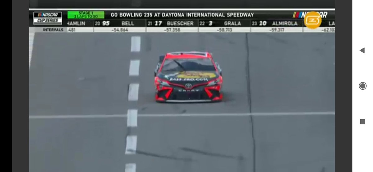 pedrolacacerola's tweet image. #NASCAR #NascarE3 #Daytonaroadcourse