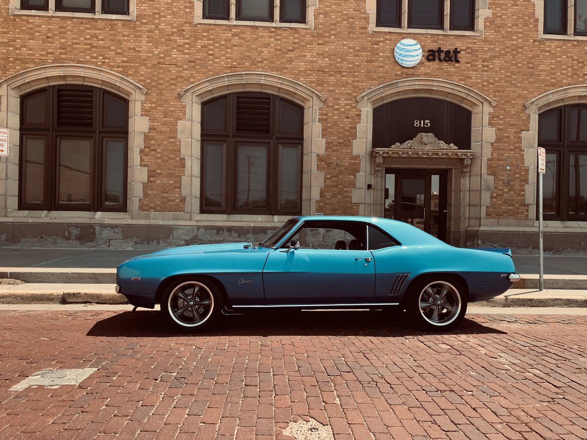 JonesKathyj's tweet photo. #At&amp;t#69camaro https://t.co/i01ryJoZGh