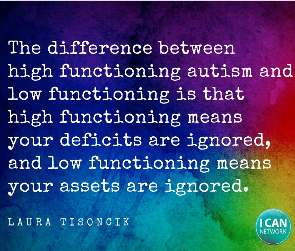 MeltemArikan's tweet photo. #autism #highfunctioning #lowfunctioning #asperger #aspie https://t.co/5Oe1NS4rat
