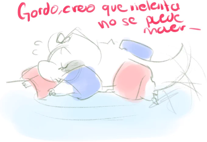 Sketches feos de Tabaleón que borrare luego (?) 