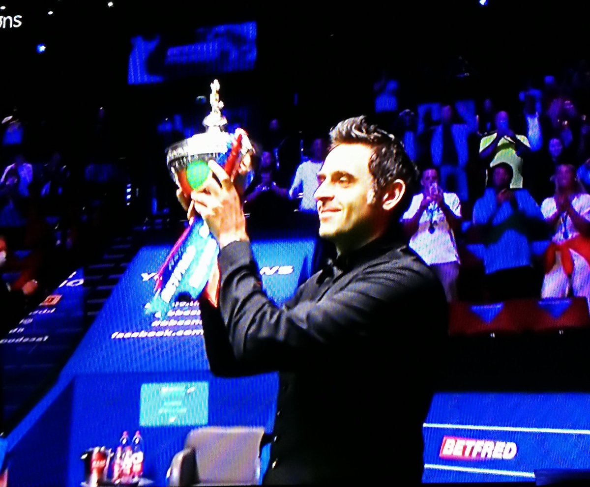 Congratulations 🚀🏆🏆🏆🏆🏆🏆 <a href="/ronnieo147/">Ronnie O'Sullivan</a>