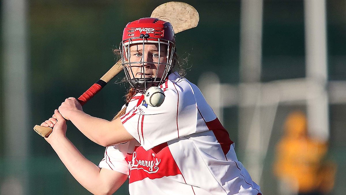 WaterfordSport's tweet photo. The brilliant Beth Carton scored a ridiculously amazing personal tally in @Dlscamogie's senior championship win over Lismore last night.....https://t.co/uyhvIcv7t1 https://t.co/Ilm9e15dc5