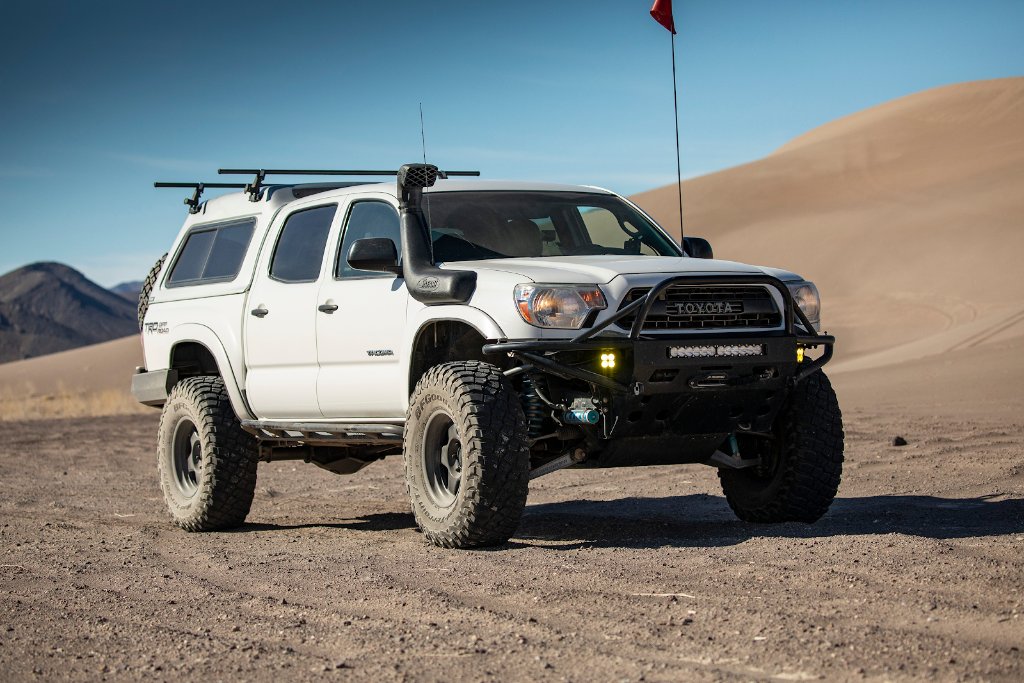 BFGoodrichTires's tweet photo. A little wheeling and a lot of shenanigans: Check out Total Chaos Fabrication’s recent trip to Death Valley to test out some new builds. #BuiltOnBFG #WeLoveDust
Instagram // 📸: _jim_bob https://t.co/lbhcaeTAcx