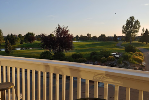 Today, I'm playing at Rose Creek Golf Course in Fargo, ND with a good buddy of mine, Michael Skjerven. 🏌️‍♂️

#HittingBombs #Golf