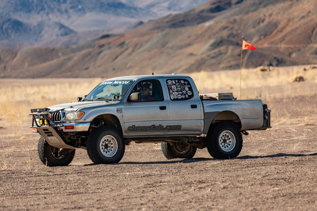 A little wheeling and a lot of shenanigans: Check out Total Chaos Fabrication’s recent trip to Death Valley to test out some new builds. #BuiltOnBFG #WeLoveDust
Instagram // 📸: _jim_bob