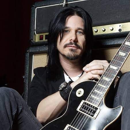 Happy Birthday Gilby Clarke 