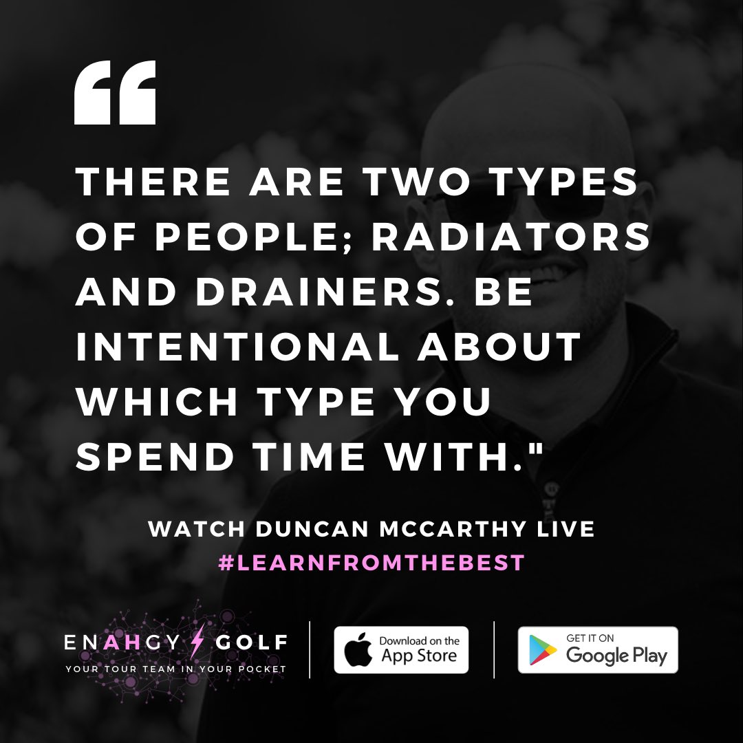 Enahgy Golf tweet media