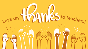 BodyWorksTrain's tweet photo. Thank you to all the teachers everywhere! - https://t.co/GXdhvWJuPm https://t.co/flLrvHNaTj