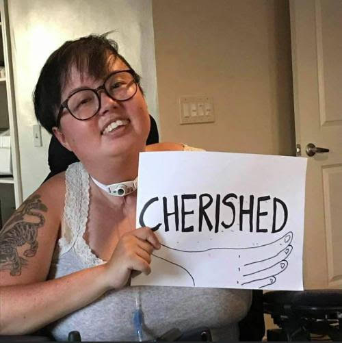 RadMonarchsDoc's tweet photo. #RadicalMonarchs lift up their #sheroes…
“I'm celebrating my #shero #StaceyMilbern – she taught me the importance of staying humble while doing movement work and how you should always be open to learning and growth.”
–LUPITA, Age 16
Radical Monarch, Troop 1
#staceytaughtus https://t.co/wzjvgNtUuX