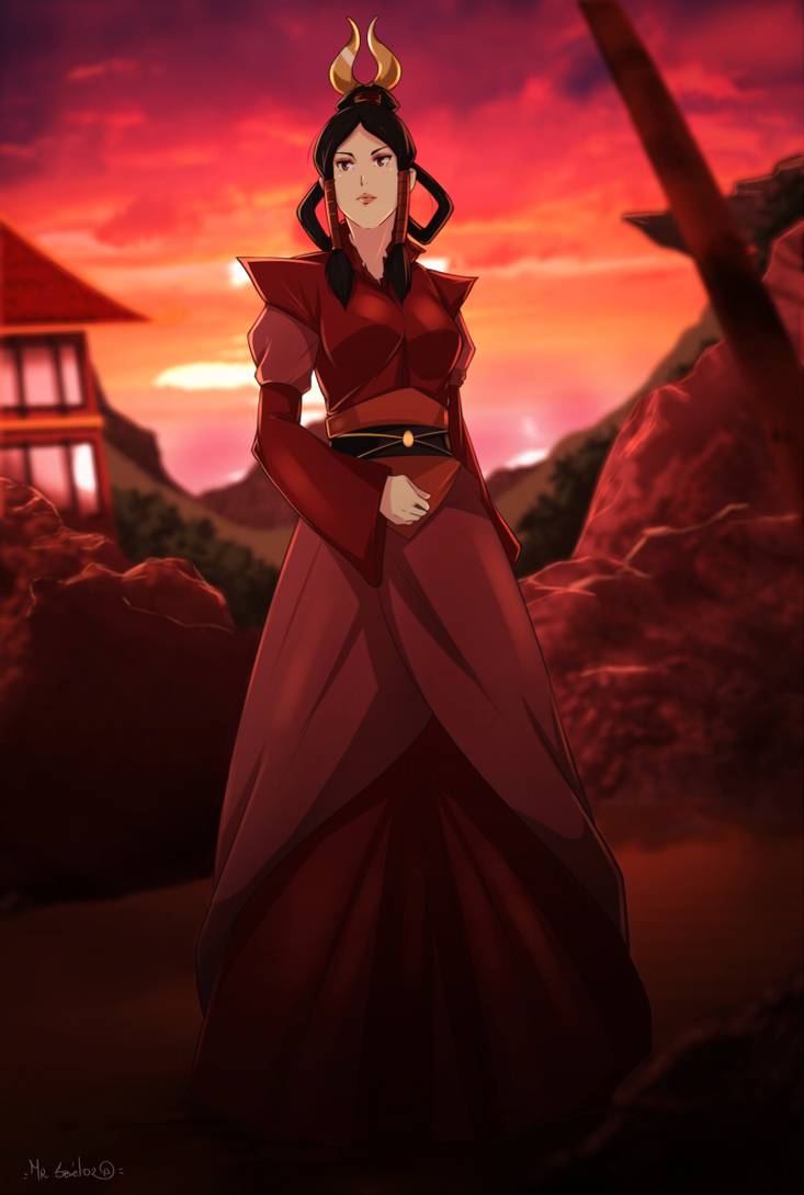 Unknown Avatar Of the Day: Avatar Jeinu

Jeinu was born in 767 BG and is widely regarded as the first firebender to control lightning. During her life as the Avatar a mysterious plagued swept through the Fire Nation islands killing nobles and peasants alike. The Fire Lord was->