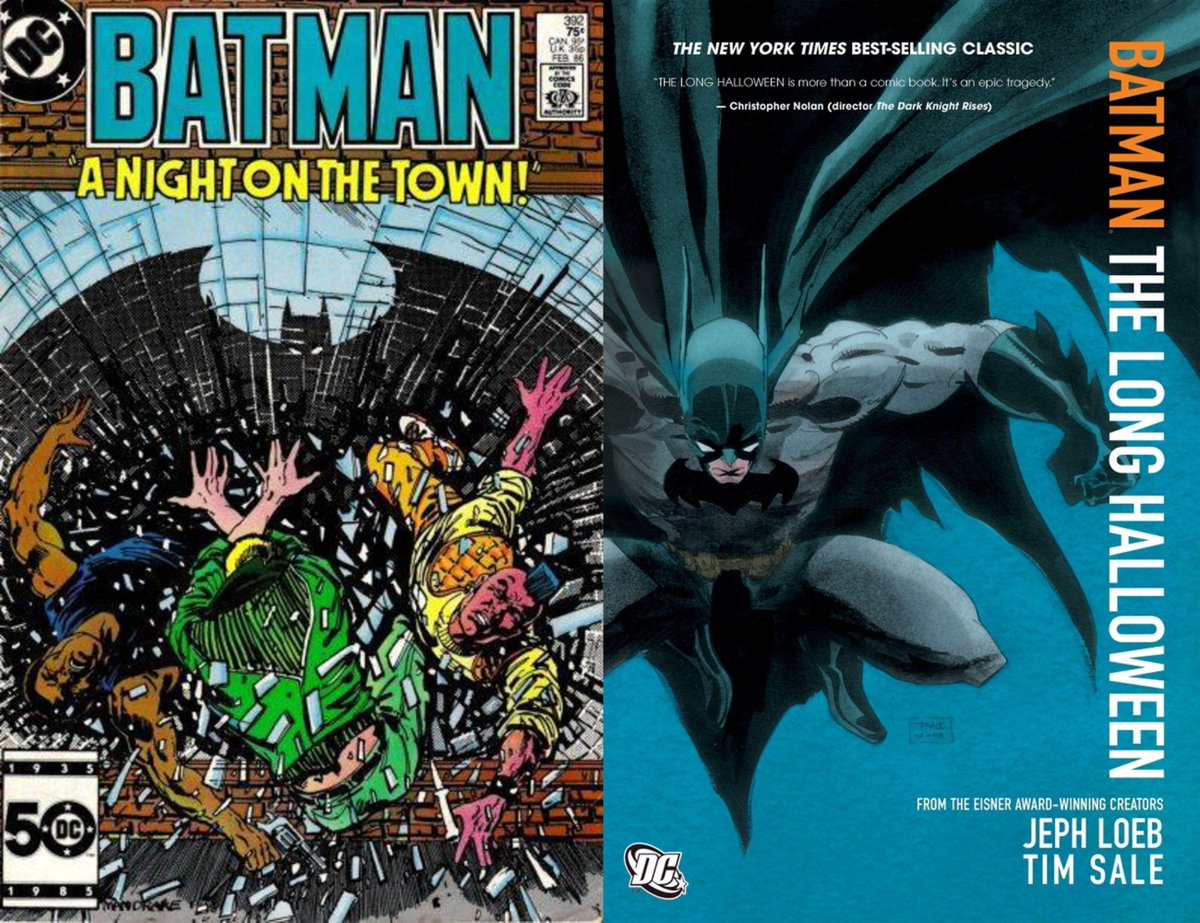 OptimistPrime99's tweet photo. @IMMARart #Batman #Catwoman #BatCat #Catwoman80 #BatCat80
Top 8 BatCat stories of all-time: https://t.co/KlXf6nJ5YM