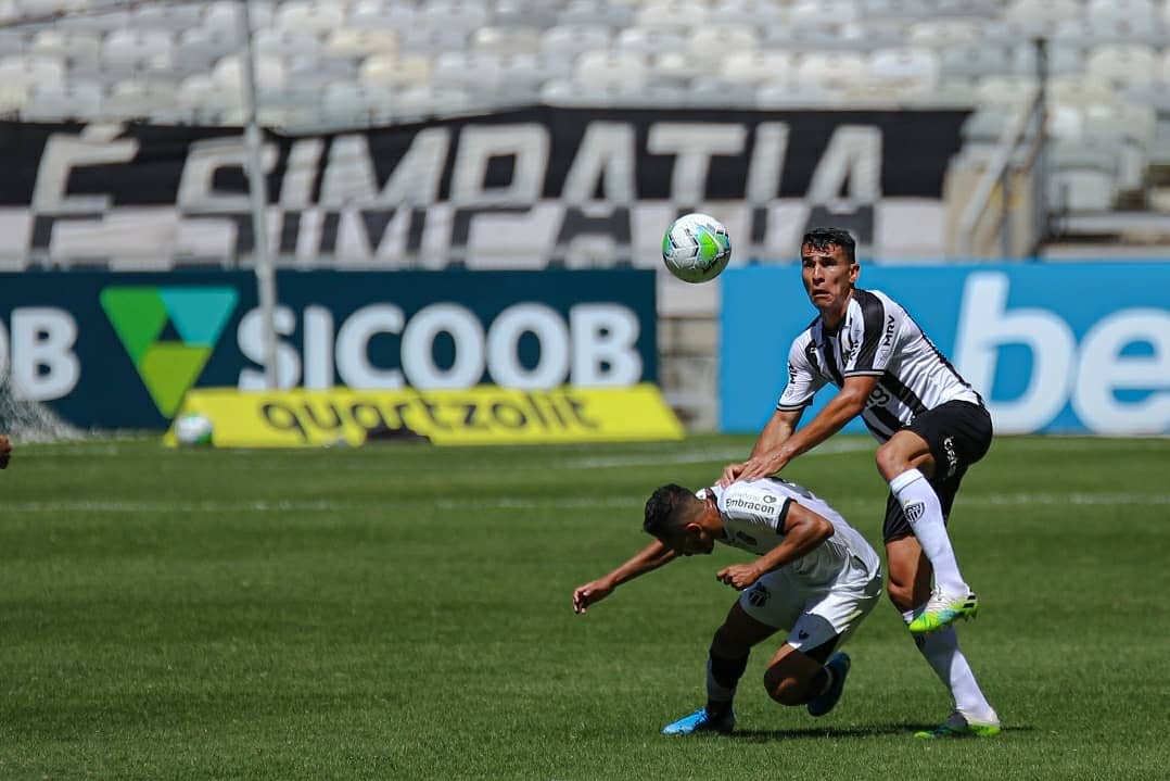 Vitória importante em casa!!
#AquiEGalo🐓