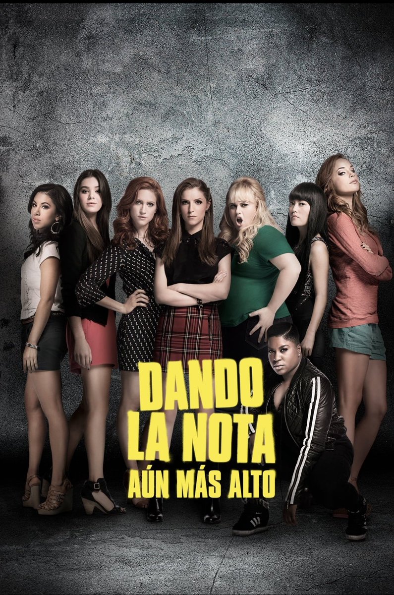 maykycs's tweet photo. 160. #DandoLaNotaAúnMásAlto
161. #DandoLaNota3
La 3 me ha parecido prescindible, pero la segunda me ha encantado, igual que la primera. https://t.co/8rMQjLDkx8