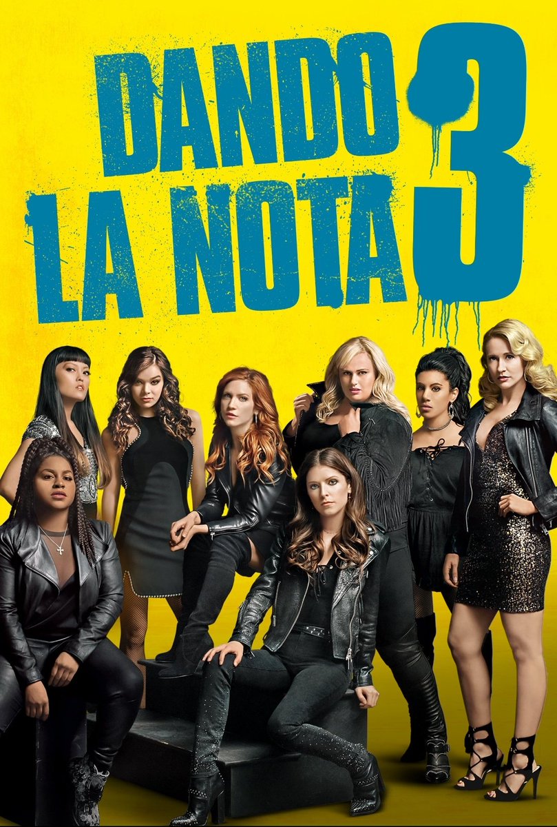 maykycs's tweet photo. 160. #DandoLaNotaAúnMásAlto
161. #DandoLaNota3
La 3 me ha parecido prescindible, pero la segunda me ha encantado, igual que la primera. https://t.co/8rMQjLDkx8