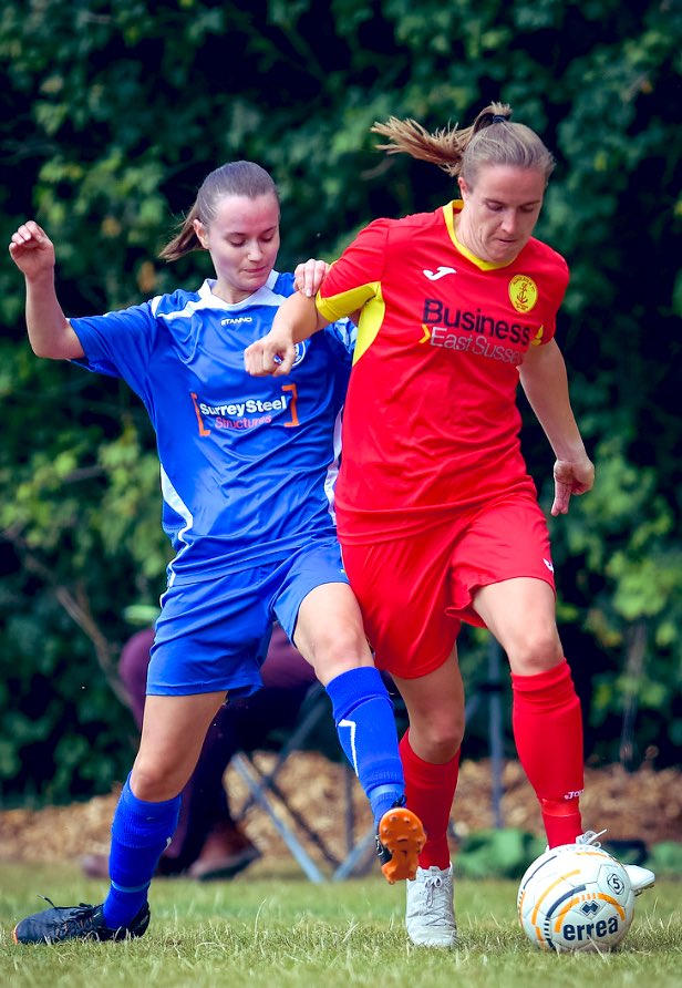 NewhavenLadies's tweet photo. GAME DAY | The Dockers continued their pre-season fixtures today against a resilient @AFCLALadies. A good game with many positives for the home side including a full 90 minutes and a goal for the returning Lucy Collinson @LucyCollinson โ๏ธ
#OnceADockerAlwaysADocker https://t.co/36kGFUyjaR