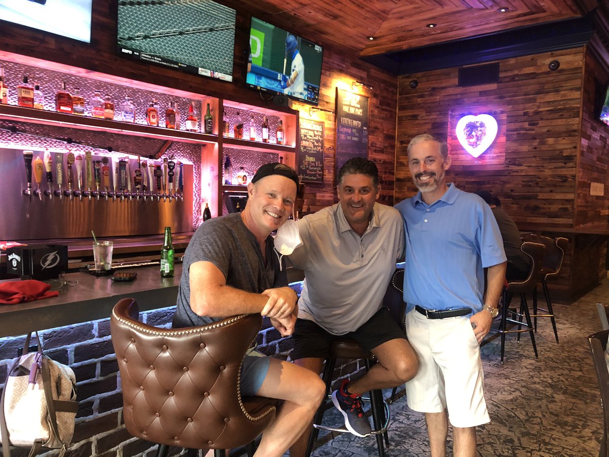 <a href="/MattAdamsFoL/">MattAdamsGC/FoL</a> <a href="/drmarcbetts/">Marc</a> #merryband #golfstories and Austin the musical genius! And of course #guinness &amp; maybe #Jameson <a href="/YeomansCaskLion/">Yeoman's Cask & Lion</a>