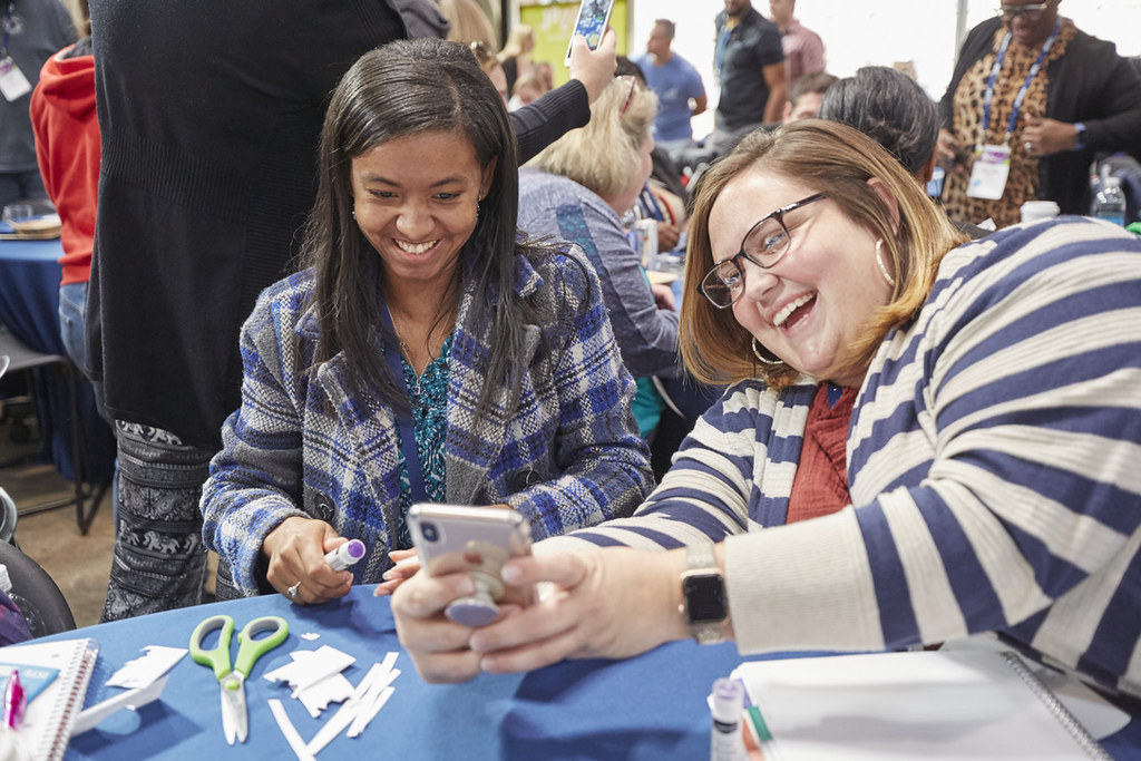 Four strategies for boosting creativity: bit.ly/2Pxy9Hw.

#ISTECCL #Creativity