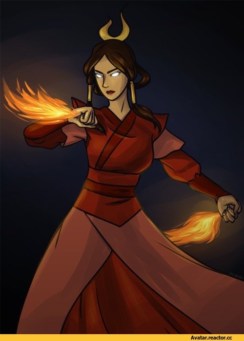 ->eventually would pass on the crown to the old Fire Lord's closest relative and spent the rest of her days fighting this plague in an effort to spare the other nations from the ruin that had fallen the fire nation. She died of the disease while in the South Pole in 711 BG