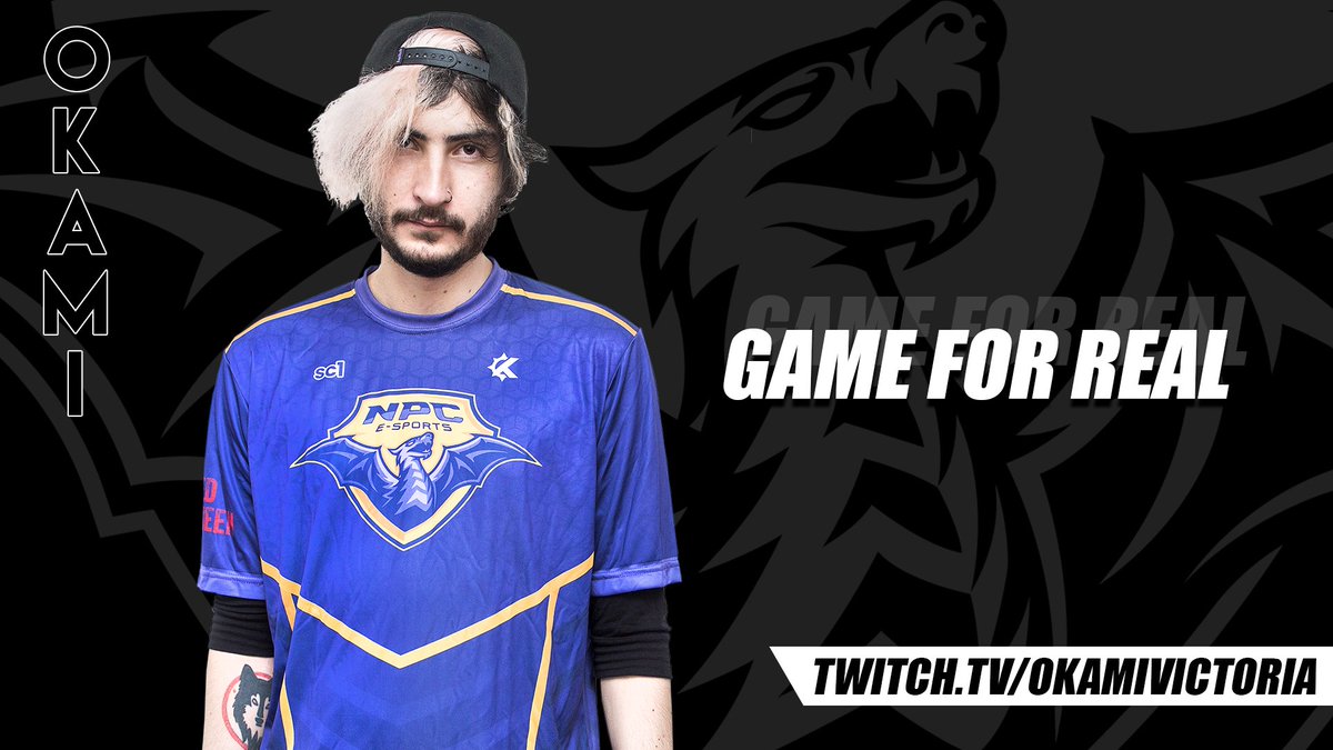 npcesportsmx's tweet photo. Uno de los streamers mas queridos de la comunidad en #Twitch Latam. Creador de contenido digital y amigo de todos. Le damos la bienvenida a uno de los pilares fundamentales de esta nueva etapa.
Bienvenido!
@okamiv se une a NPC Esports 🐉🔥
no te puedes perder sus streams! https://t.co/UVdoEds7Dd