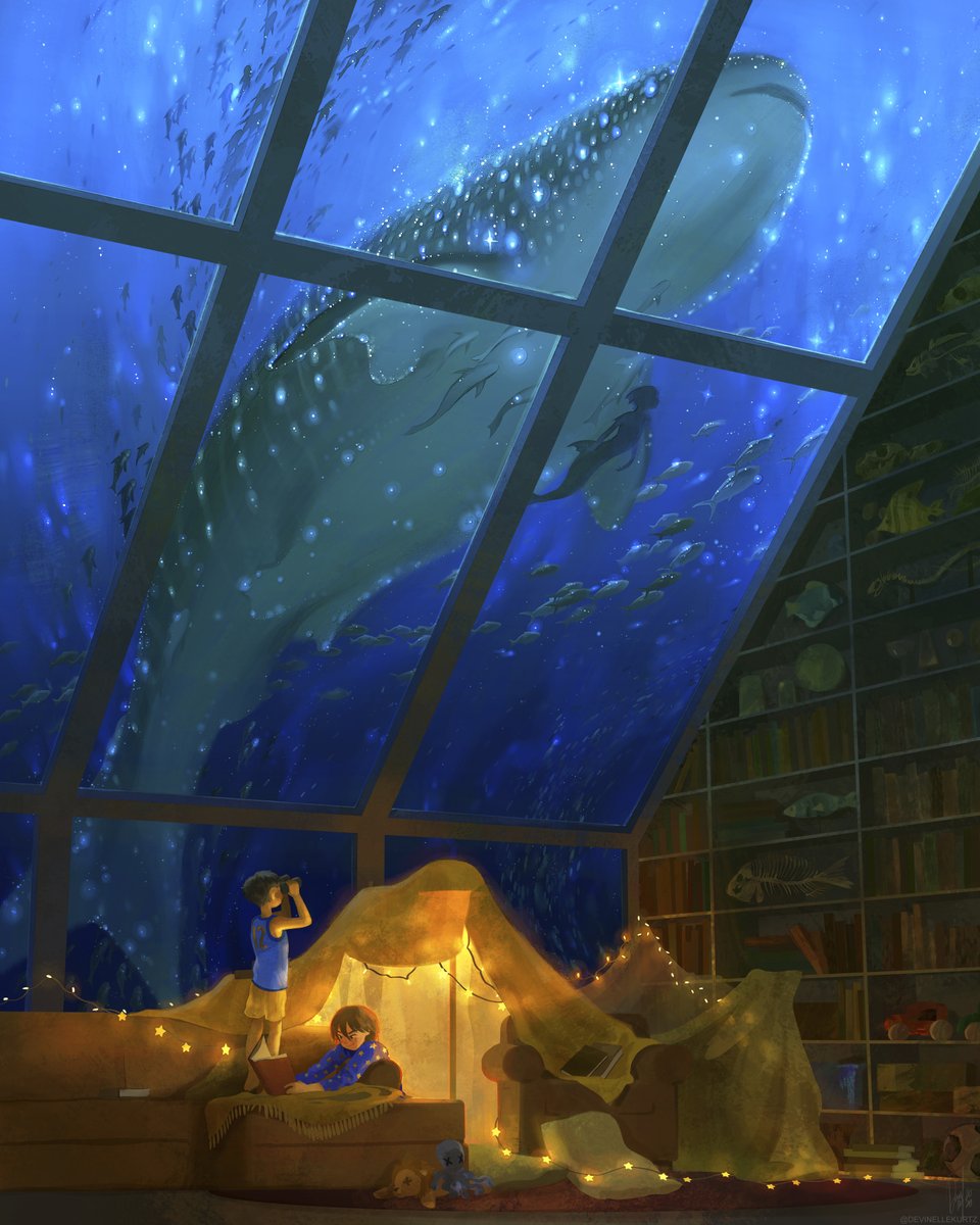 Devin - New Artbook Soon! tweet media