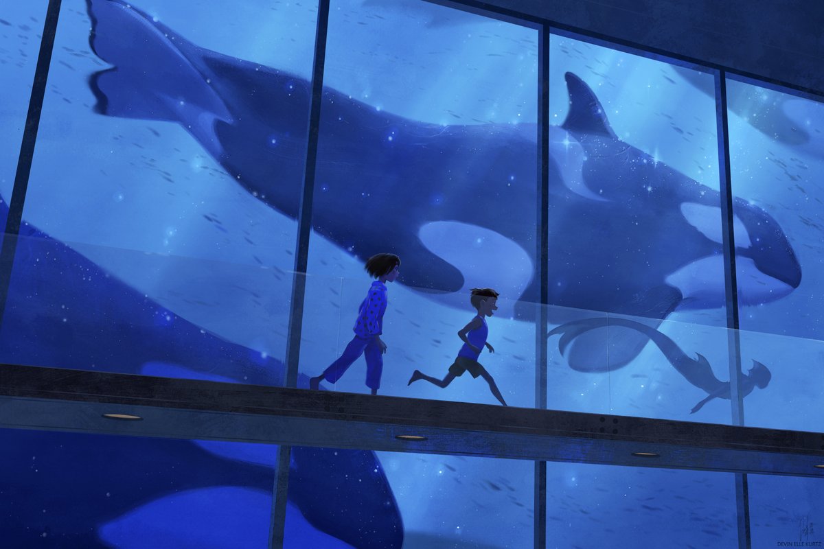 Devin - New Artbook Soon! tweet media