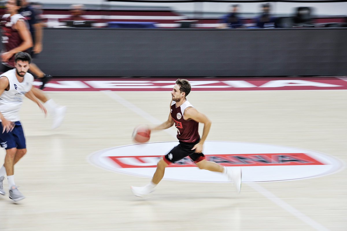 💨🏀
Basketball is coming back!

#lastoriacontinua #ReyeRiparte