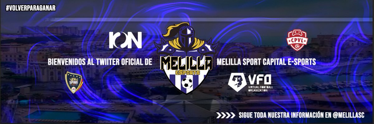 MelillaTitans's tweet image. Melilla! Nuestro escudo ya está aquí!💙😍

La primera 💣 ya la podemos anunciar.💪🏼 

Gran trabajo de nuestro diseñador @DesignerPollito.👏🏼💙