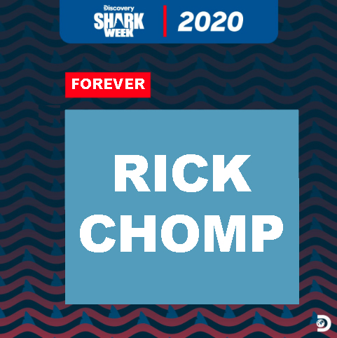 Rick_Chomp's tweet photo. We'll always have @sharkweek @Discovery #sharkweek2020 https://t.co/4Rj6fdQRj9