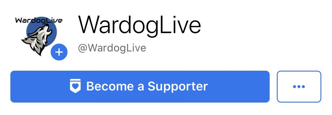 WardogLive tweet picture