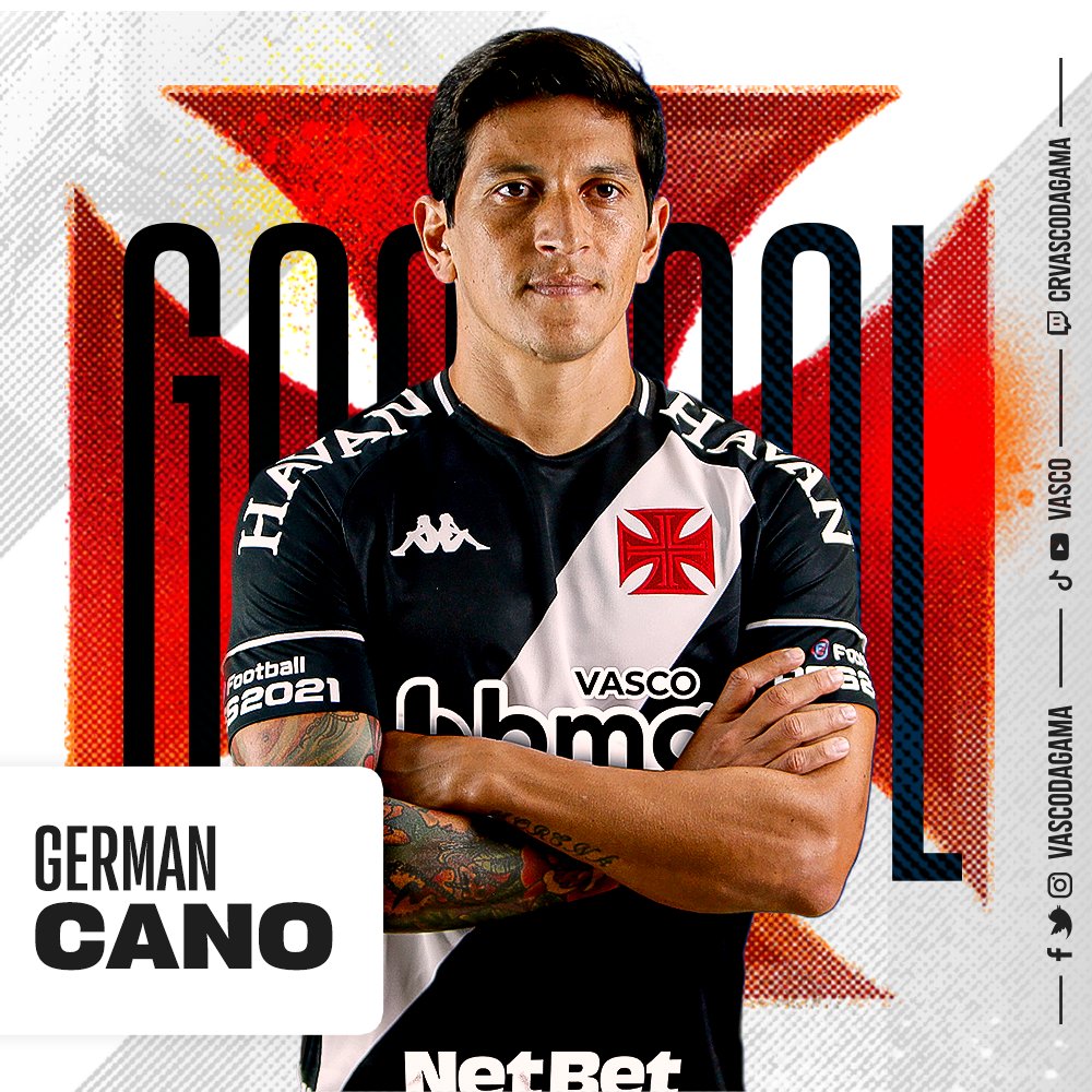 VascodaGama's tweet photo. UMA MÁQUINA DESTINADA A FAZER GOLS! 1-0 VASCÃO! https://t.co/tTP0hjSpog