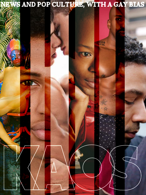 kaospheric's tweet photo. NEW | THE KAOS THEORY Issue 300 https://t.co/EhTnY9Yklm #LGBT #GayTwitter #KAOS #OrlandoBoldewij #JussieSmollett #Nakhane #MichaelSam #FélixMaritaud #JackieShane #JoeyMills #AOC #JamesBaldwin #KarnageKills #ZedNRay #BryanSinger #JasonVario #WilliamSeed #Resist #BlackLivesMatter https://t.co/DpplF5ppAl