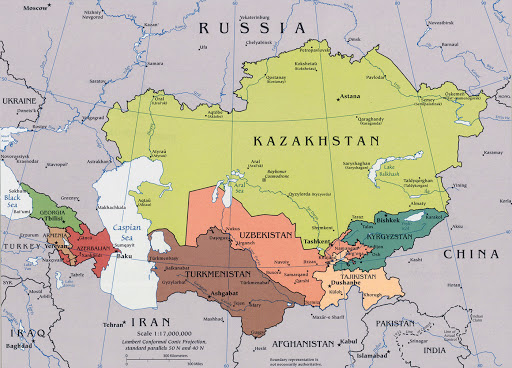 Central AsiaSome evidence for Uzbekistan, Tajikistan, Kazakhstan, Russia, and Georgia using HCQ early, Armenia using HCQ late, Krygyzstan not using HCQ. CFRs consistent with early HCQ helpingSource:  https://docs.google.com/document/d/1IkiESIizLxwtvpDcGJHd4ZqUV50XVFkero9HVN080eQ/edit?usp=sharingh/t  @EduEngineer