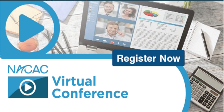 36 days until 2020 NACAC Virtual Conference, featuring college presidents share challenges  leading their institutions during COVID-19, 'Ted Talk' style session w/NACAC CEO @AngelBPerez, writer panel w/@jselingo & @JacquesCollege, & more nacacconference.org @NACACConference