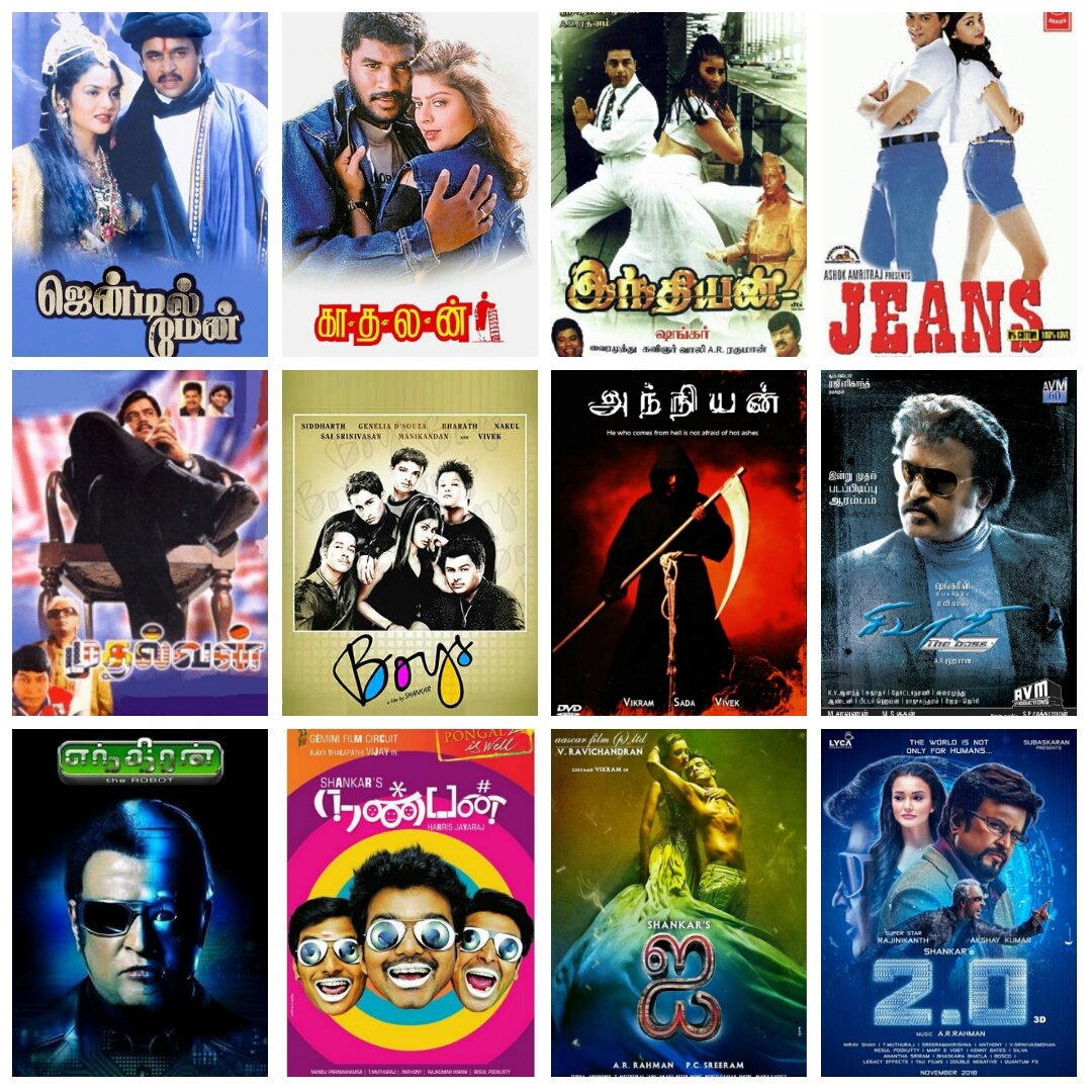 pvchandukumar's tweet photo. Happy Birthday Shankar Sir https://t.co/Cit29XbOKM