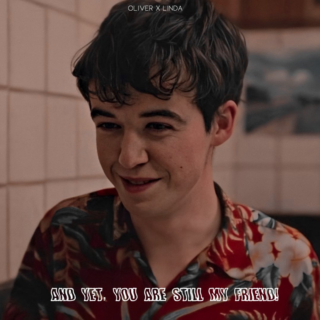 oliver: hey linda, wanna hear a joke?
linda: no
oliver: what’s harry potter’s favorite way to get down a hill? 
linda: oliver i don’t ca—
oliver: jk rolling
linda: ok now i’m beating you up