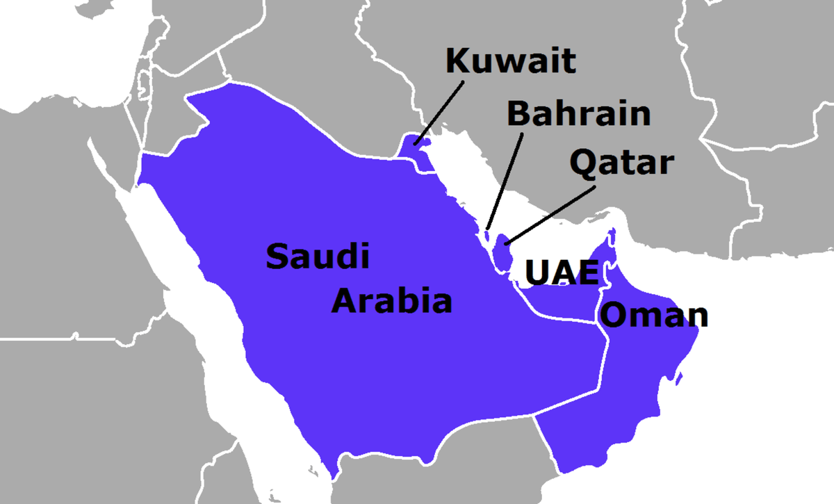 Middle EastSome evidence for HCQ use among Bahrain, Qatar, UAE, Oman, and Kuwait. Couldn't find anything on Saudi ArabiaSource:  https://docs.google.com/document/d/16J_0_oIDjyYwIJielveW2ILZCaoY9iAIStAe5lvBK_4/edit?usp=sharingh/t  @EduEngineer