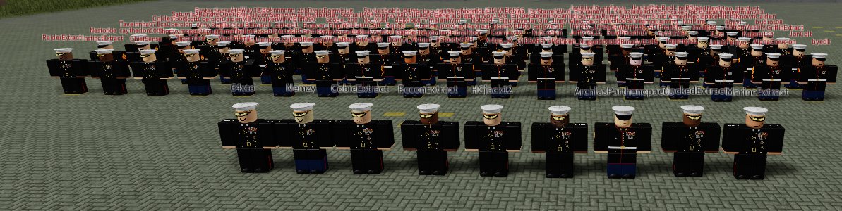 Usmc Twitter Search - usmc recruitment roblox