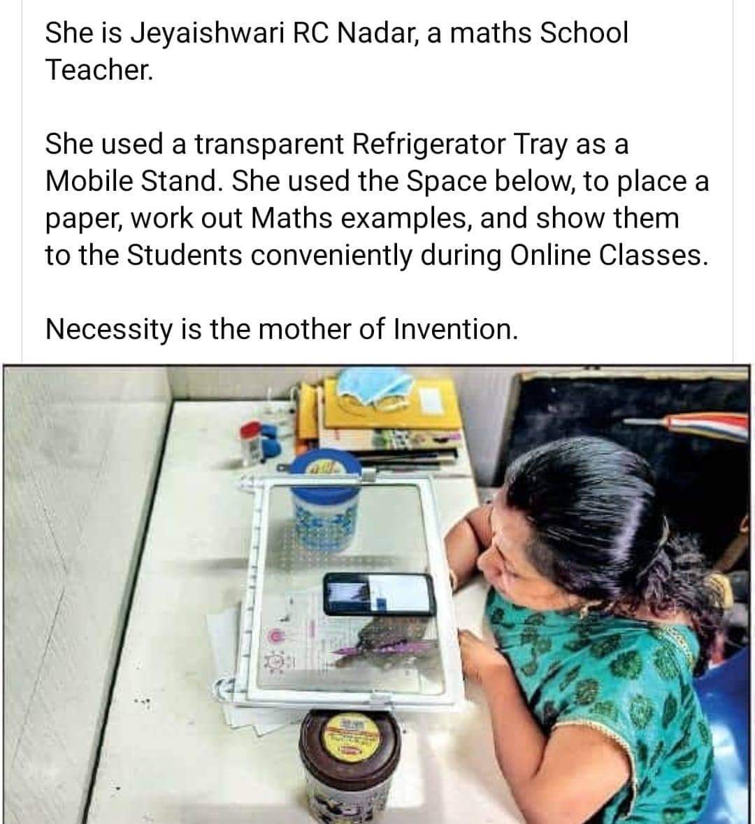 Sebuwah ide bwagus.....