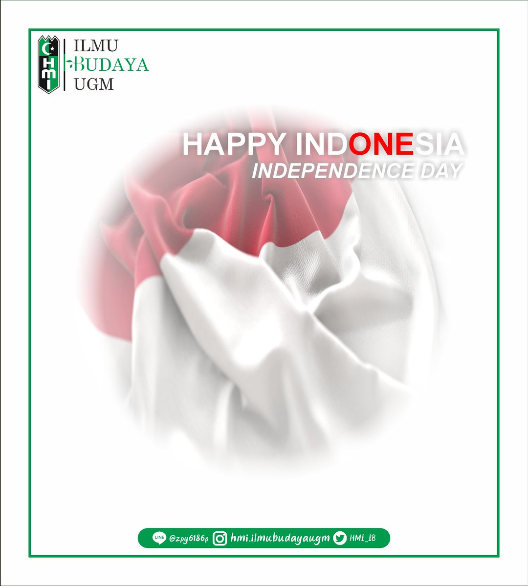HMI Ilmu Budaya UGM tweet media