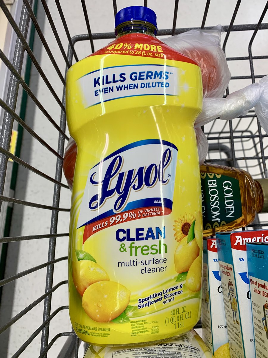 hollee's tweet image. Supermarket Holy Grail