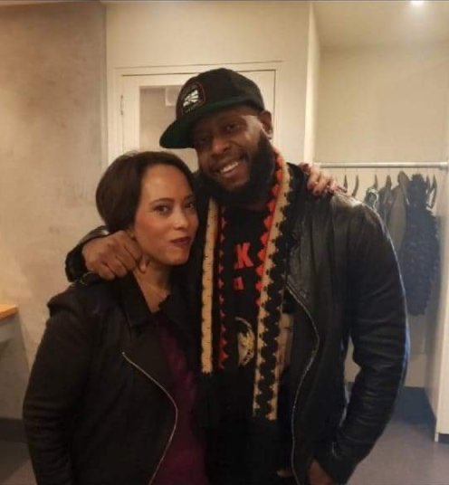 This is one of the many pictures mary posted with talib. Here are more of her hundreds of Twitter doxxing accounts. Many people think she’s Talibs burner account(s). Here are some other people they’ve doxxed (completely unrelated to me).